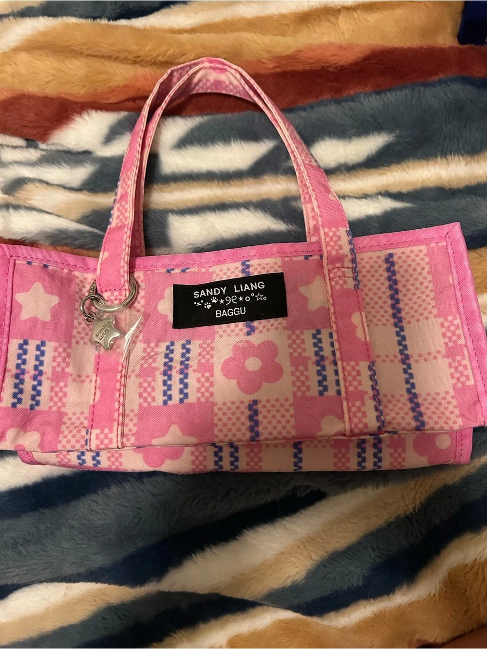 BAGGU x Sandy Liang Mini Tote